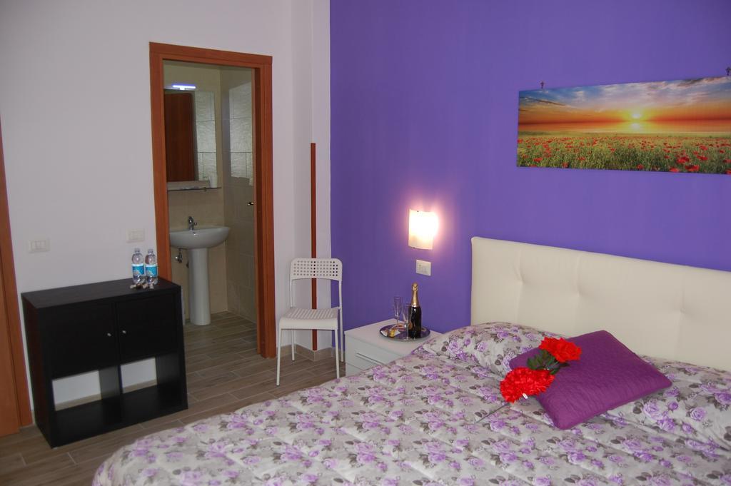 B&B Il Salice Roma Eksteriør bilde