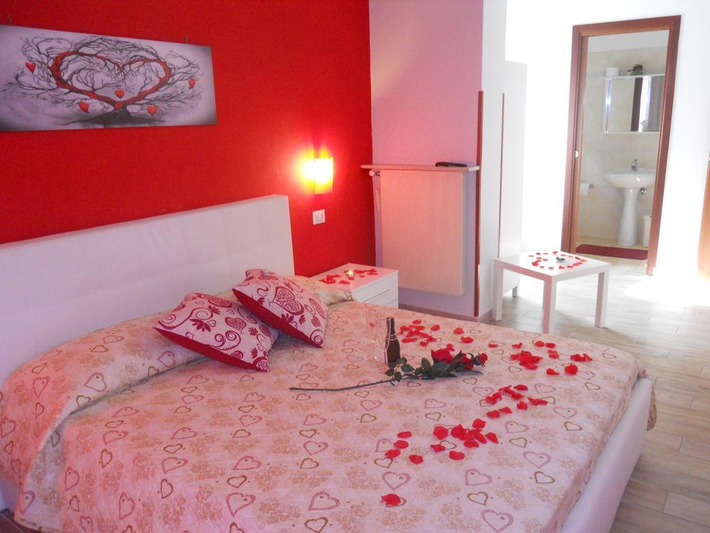 B&B Il Salice Roma Eksteriør bilde