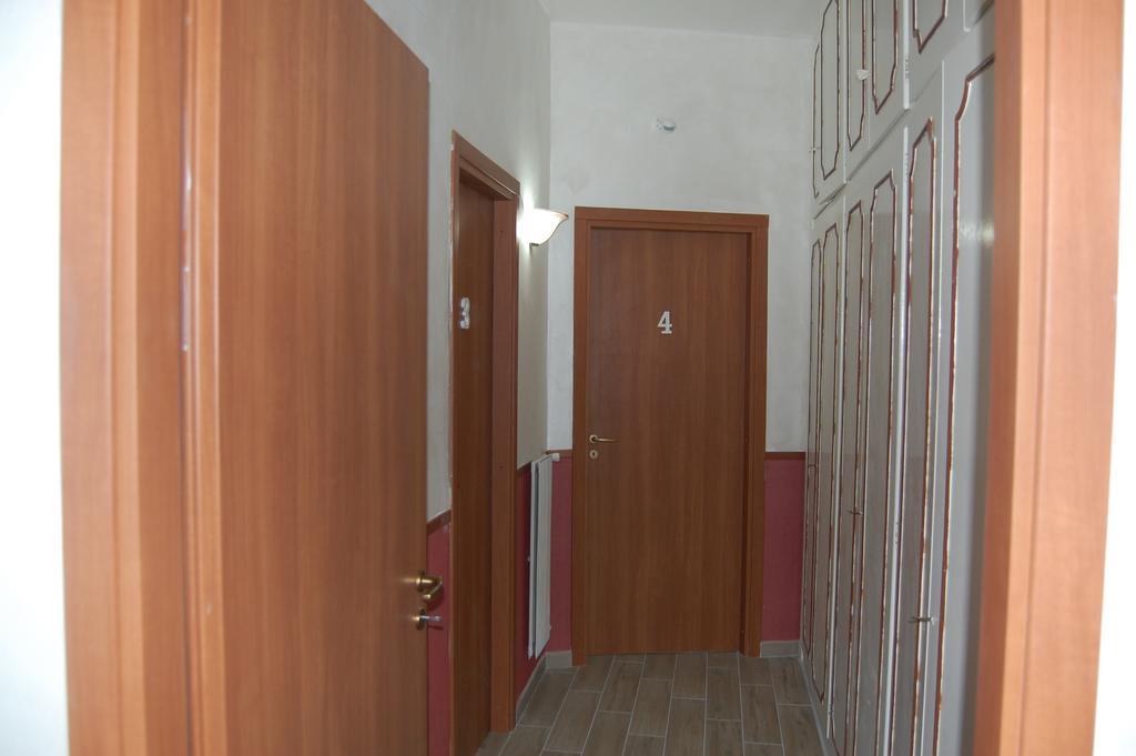 B&B Il Salice Roma Eksteriør bilde