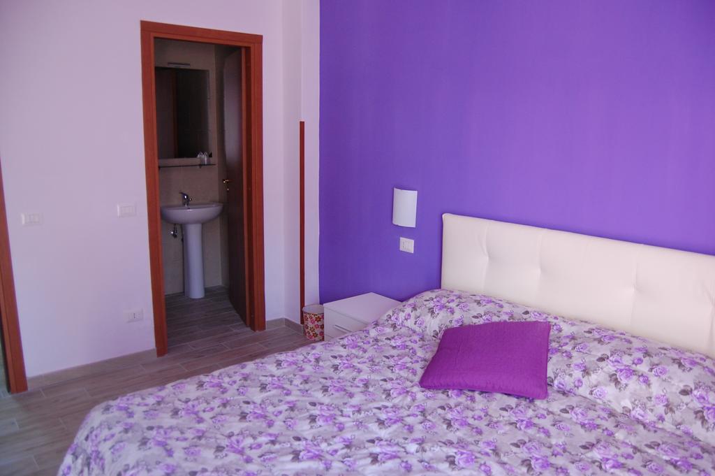 B&B Il Salice Roma Eksteriør bilde